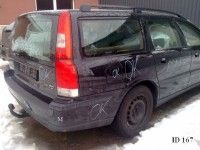 Volvo V70 2001 - Automobilis dalims