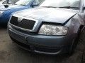 Skoda Superb (3U) 2006 - Automobilis dalims