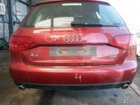 Audi A4 (B8) 2010 - Automobilis dalims