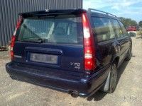 Volvo V70 1998 - Automobilis dalims