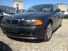 BMW 3 (E46) 1999 - Automobilis dalims