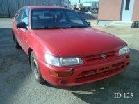 Toyota Corolla 1994 - Automobilis dalims
