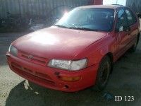 Toyota Corolla 1994 - Automobilis dalims