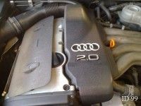 Audi A4 (B6) 2002 - Automobilis dalims
