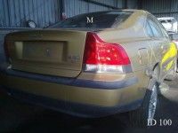 Volvo S60 2002 - Automobilis dalims