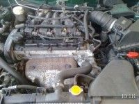 Mitsubishi Carisma 2001 - Automobilis dalims
