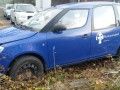 Skoda Roomster / Praktik 2008 - Automobilis dalims