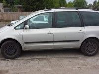 Volkswagen Sharan 2001 - Automobilis dalims