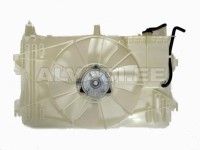Audi 80 (B3) 1986-1991 RADIAATORI VENTILAATOR