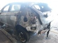 Ford Fiesta 2009 - Automobilis dalims