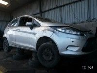Ford Fiesta 2009 - Automobilis dalims