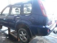 Nissan X-Trail 2005 - Automobilis dalims