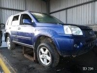 Nissan X-Trail 2005 - Automobilis dalims