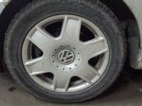 Volkswagen Bora 1999 - Automobilis dalims