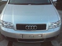 Audi A4 (B6) 2002 - Automobilis dalims