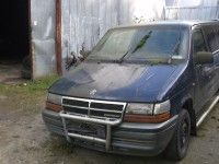 Chrysler Voyager / Town & Country 1994 - Automobilis dalims
