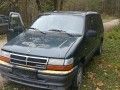 Chrysler Voyager / Town & Country 1995 - Automobilis dalims