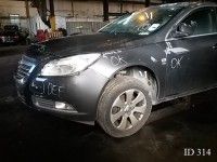 Opel Insignia (A) 2011 - Automobilis dalims