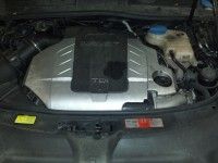 Audi A6 (C6) 2006 - Automobilis dalims