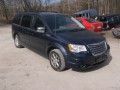 Chrysler Grand Voyager / Town & Country 2009 - Automobilis dalims