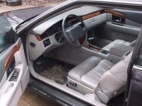 Cadillac Eldorado 1993 - Automobilis dalims