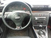 Audi A4 (B5) 1998 - Automobilis dalims