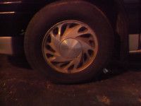 Ford Windstar 1996 - Automobilis dalims