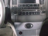 Infiniti FX (S50) 2004 - Automobilis dalims