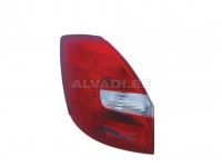 Skoda Fabia 2007-2014 TAGATULI