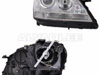Mercedes-Benz ML (W164) 2005-2011 ESITULI