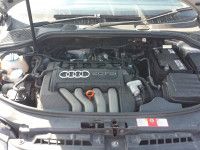 Audi A3 (8P) 2004 - Automobilis dalims