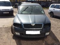 Skoda Octavia 2008 - Automobilis dalims