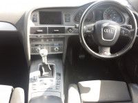 Audi A6 (C6) 2006 - Automobilis dalims