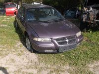 Chrysler Stratus 1997 - Automobilis dalims