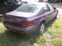 Chrysler Stratus 1997 - Automobilis dalims