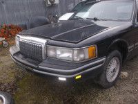 Lincoln Town Car 1992 - Automobilis dalims