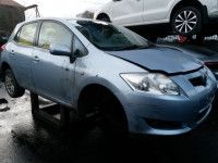 Toyota Auris 2007 - Automobilis dalims