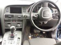 Audi A6 (C6) 2004 - Automobilis dalims