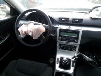 Volkswagen Passat 2010 - Automobilis dalims