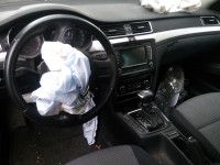 Skoda Superb (3T) 2011 - Automobilis dalims