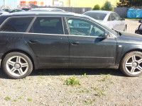 Audi A4 (B7) 2007 - Automobilis dalims