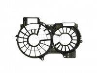 Audi A6 (C6) 2004-2011 RADIAATORI VENTILAATOR