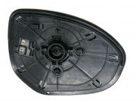 Mazda 2 (DE) 2007-2014 VÄLIPEEGLIKLAAS ALUSEGA