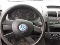 Volkswagen Polo 2002 - Automobilis dalims
