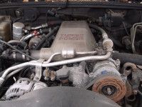 Chevrolet Suburban 1996 - Automobilis dalims