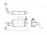 Opel Astra (G) 1998-2005 ÕHURADIAATOR (INTERCOOLER)