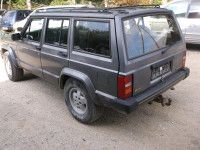 Jeep Cherokee (XJ) 1989 - Automobilis dalims