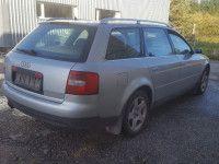 Audi A6 (C5) 2002 - Automobilis dalims