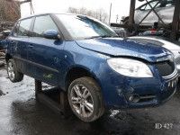 Skoda Fabia 2008 - Automobilis dalims