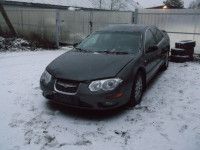 Chrysler 300M 2003 - Automobilis dalims